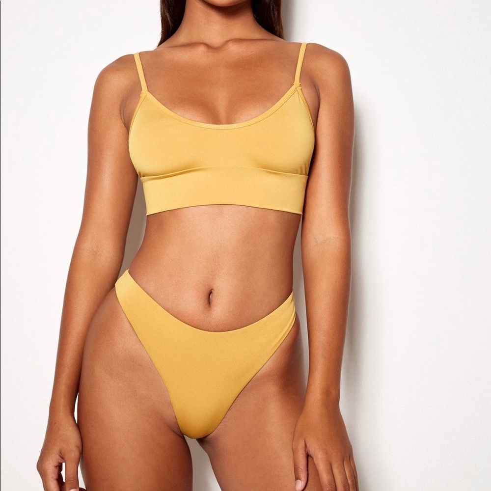 Gooseberry Seaside Bikini NWT